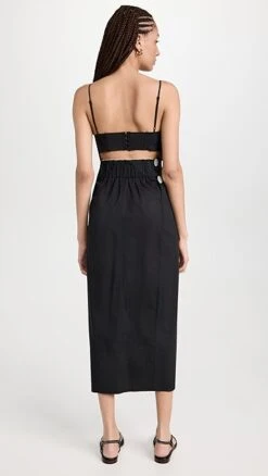 Nackiye Juniper Dress -Agolde Store nacki300511966b 1680798923278 2 0. UX357 QL90