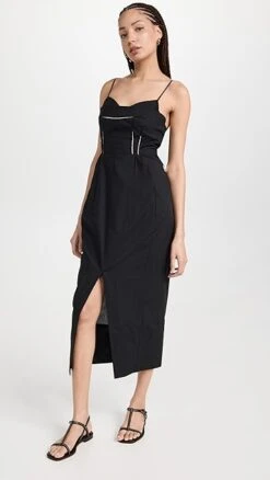 Nackiye Juniper Dress -Agolde Store nacki300511966b 1680798923293 2 0. UX357 QL90