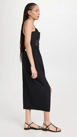 Nackiye Juniper Dress -Agolde Store nacki300511966b 1680798923360 2 0. UX357 QL90