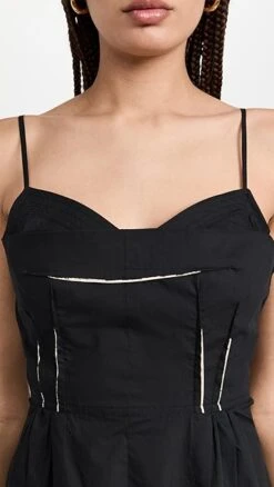 Nackiye Juniper Dress -Agolde Store nacki300511966b 1680798923498 2 0. UX357 QL90