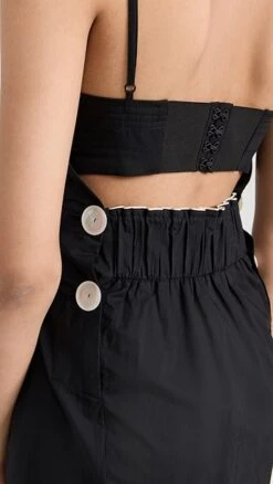 Nackiye Juniper Dress -Agolde Store nacki300511966b 1680798923511 2 0. UX357 QL90