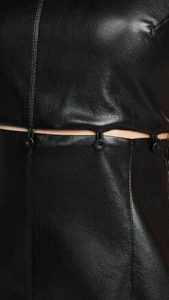 Nanushka Layan Dress -Agolde Store nanus303581cd2d 1657042782238 2 0. UX357 QL90