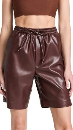 Nanushka Munira Shorts 14 Nanushka Munira Shorts -Agolde Store nanus3036519ae4 1658516866430 2 0. UX357 QL90