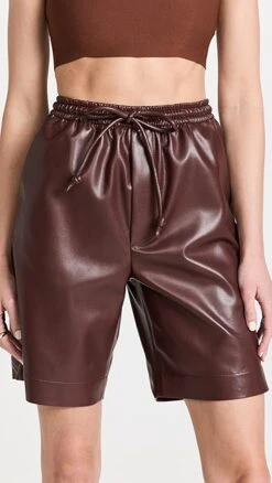 Nanushka Munira Shorts 15 Nanushka Munira Shorts -Agolde Store nanus3036519ae4 1658516867746 2 0. UX357 QL90