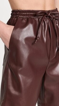 Nanushka Munira Shorts 13 Nanushka Munira Shorts -Agolde Store nanus3036519ae4 1658516883381 2 0. UX357 QL90