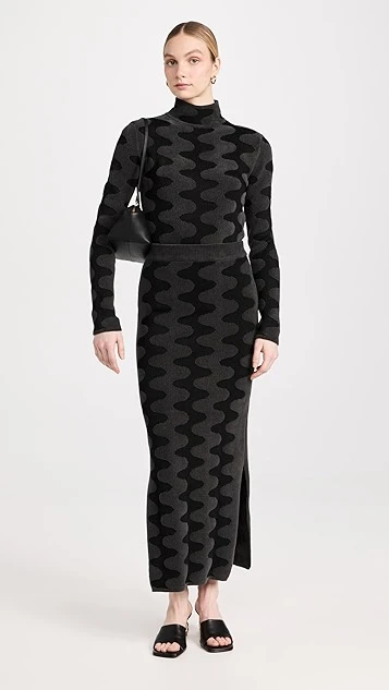 Nanushka Bria Skirt 6 Nanushka Bria Skirt - Image 4