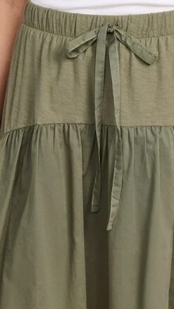 Nation LTD Helena Combo Midi Skirt 13 Nation LTD Helena Combo Midi Skirt -Agolde Store natio1054310789 1683654715477 2 0. UX357 QL90