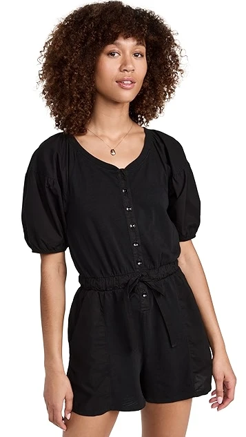 Nation LTD Garner Combo Romper 9 Nation LTD Garner Combo Romper - Image 7