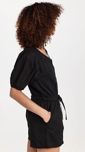 Nation LTD Garner Combo Romper 5 Nation LTD Garner Combo Romper - Image 3