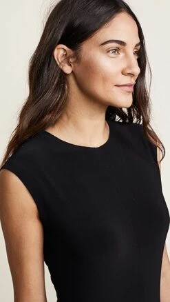 Norma Kamali Kamali Kulture Sleeveless Jumpsuit -Agolde Store nkama3007512867 q5 2 1. UX357 QL90