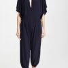Norma Kamali Kamali Kulture Rectangle Jog Jumpsuit -Agolde Store nkama3054912511 q1 2 0. UX357 QL90