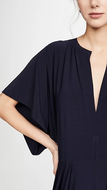 Norma Kamali Kamali Kulture Rectangle Jog Jumpsuit 7 Norma Kamali Kamali Kulture Rectangle Jog Jumpsuit - Image 5