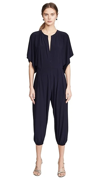 Norma Kamali Kamali Kulture Rectangle Jog Jumpsuit 8 Norma Kamali Kamali Kulture Rectangle Jog Jumpsuit - Image 6