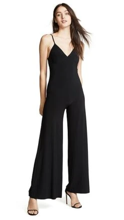 Norma Kamali Slip Jumpsuit -Agolde Store nkama3071612867 q6 2 0. UX357 QL90