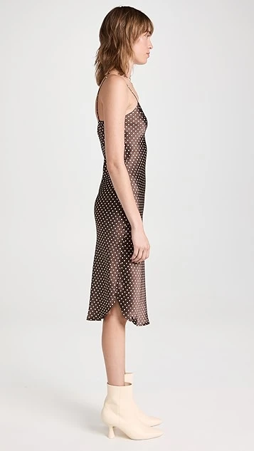 Nili Lotan Short Cami Dress 5 Nili Lotan Short Cami Dress - Image 3