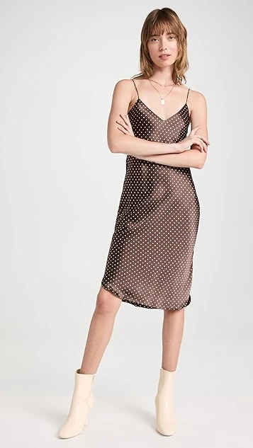 Nili Lotan Short Cami Dress 9 Nili Lotan Short Cami Dress - Image 7