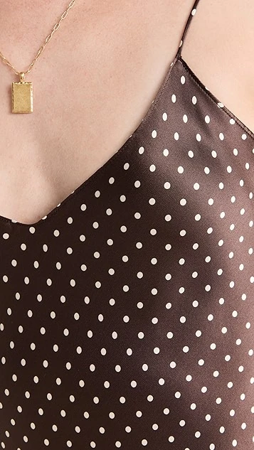 Nili Lotan Short Cami Dress 7 Nili Lotan Short Cami Dress - Image 5