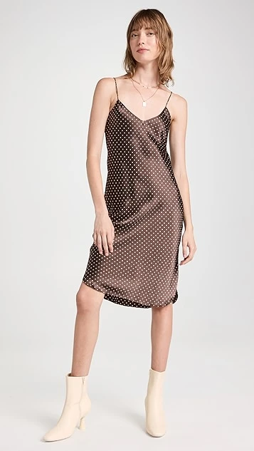 Nili Lotan Short Cami Dress 3 Nili Lotan Short Cami Dress