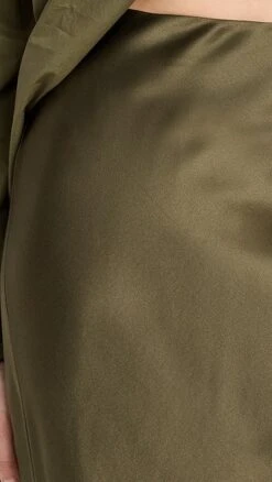 Nili Lotan Clelia Slik Skirt -Agolde Store nlota2130314fce 1675463536104 2 0. UX357 QL90