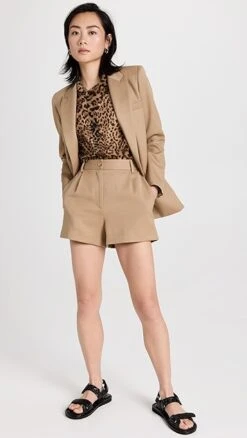 Nili Lotan Beatrice Shorts -Agolde Store nlota213161a3ac 1675361166359 2 0. UX357 QL90