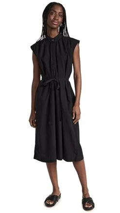 Ninety Percent Evia Dress -Agolde Store nperc301091cd2d 1679515205216 2 0. UX357 QL90