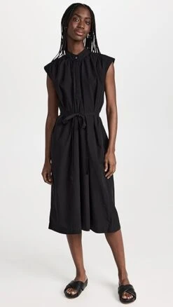 Ninety Percent Evia Dress -Agolde Store nperc301091cd2d 1679515205450 2 0. UX357 QL90