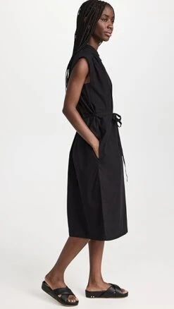 Ninety Percent Evia Dress -Agolde Store nperc301091cd2d 1679515205591 2 0. UX357 QL90