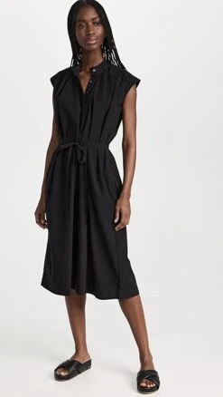 Ninety Percent Evia Dress