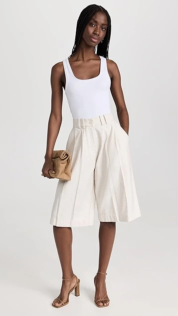 Ninety Percent Naxos Cotton Shorts 6 Ninety Percent Naxos Cotton Shorts - Image 4