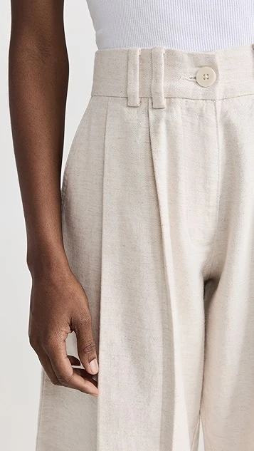 Ninety Percent Naxos Cotton Shorts 7 Ninety Percent Naxos Cotton Shorts - Image 5