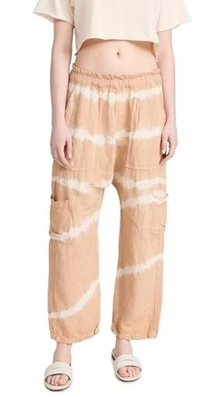 NSF Shailey Paperbag Pants -Agolde Store nsfxx305741ff26 1682521200971 2 0. UX357 QL90