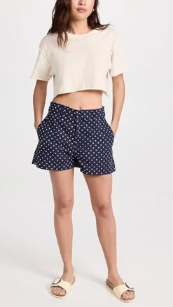 NSF Issy A Line Shorts -Agolde Store nsfxx3057723770 1682615476955 2 0. UX357 QL90