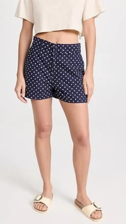 NSF Issy A Line Shorts
