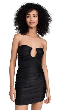 BAOBAB Magalenha Mini Dress -Agolde Store obaob300501cd2d 1684271062262 2 0. UX357 QL90