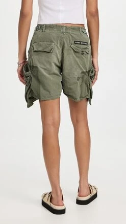 Oak & Acorn Reborn Slouchy Cargo Shorts 10 Oak & Acorn Reborn Slouchy Cargo Shorts -Agolde Store okaco3002811689 1680109952561 2 0. UX357 QL90