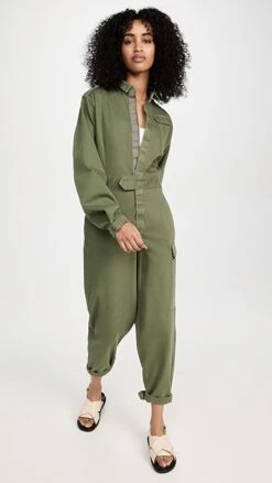 Oak & Acorn Rebelle Reserve Coveralls 12 Oak & Acorn Rebelle Reserve Coveralls -Agolde Store okaco3003111689 1682633144754 2 0. UX357 QL90