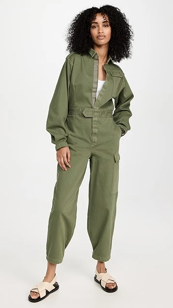 Oak & Acorn Rebelle Reserve Coveralls 3 Oak & Acorn Rebelle Reserve Coveralls