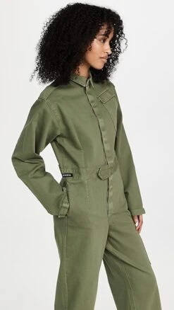 Oak & Acorn Rebelle Reserve Coveralls 11 Oak & Acorn Rebelle Reserve Coveralls -Agolde Store okaco3003111689 1682633146034 2 0. UX357 QL90