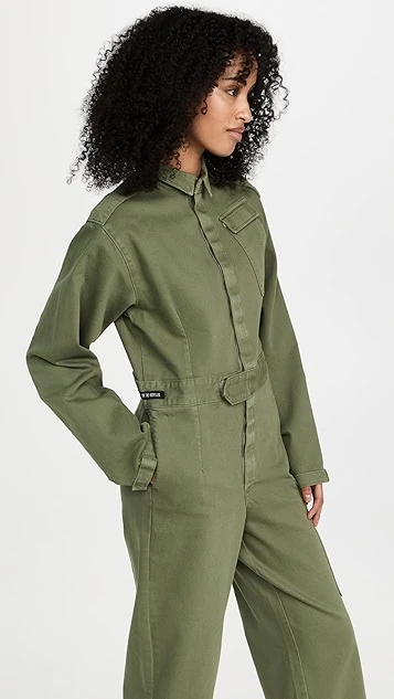 Oak & Acorn Rebelle Reserve Coveralls 5 Oak & Acorn Rebelle Reserve Coveralls - Image 3