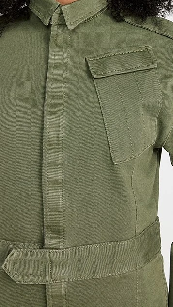 Oak & Acorn Rebelle Reserve Coveralls 7 Oak & Acorn Rebelle Reserve Coveralls - Image 5