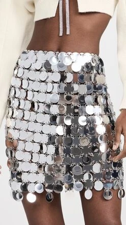 Paco Rabanne Jupe Skirt