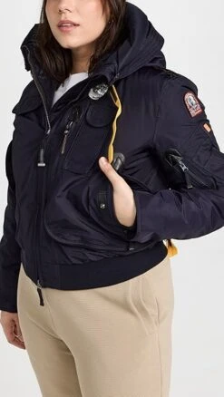 Parajumpers Gobi Jacket -Agolde Store paraj30015124bd 1678309471425 2 0. UX357 QL90