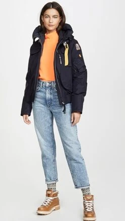 Parajumpers Gobi Jacket -Agolde Store paraj30015124bd q4 2 2. UX357 QL90