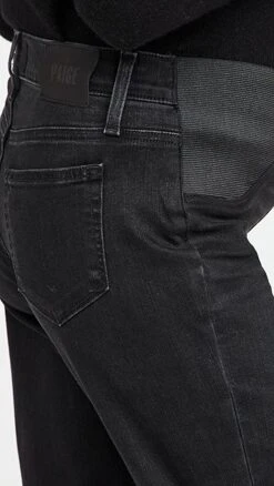 PAIGE Maternity Noella Straight Jeans 12 PAIGE Maternity Noella Straight Jeans -Agolde Store pdeni4121111061 q5 2 0. UX357 QL90