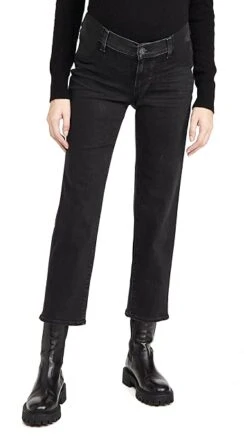 PAIGE Maternity Noella Straight Jeans 13 PAIGE Maternity Noella Straight Jeans -Agolde Store pdeni4121111061 q6 2 0. UX357 QL90