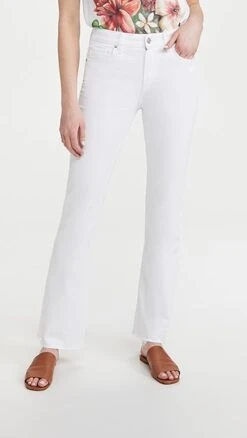 PAIGE High Rise Laurel Canyon Jeans