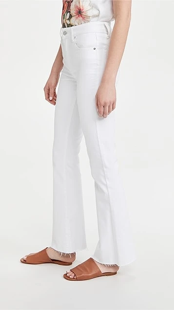 PAIGE High Rise Laurel Canyon Jeans 5 PAIGE High Rise Laurel Canyon Jeans - Image 3