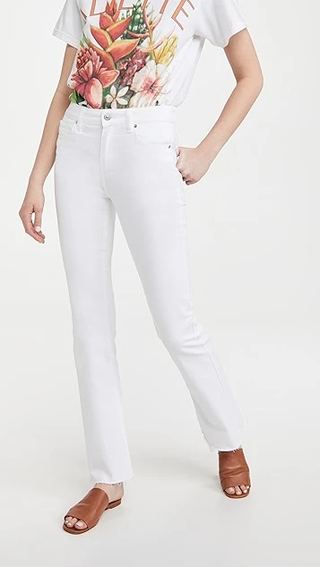 PAIGE High Rise Laurel Canyon Jeans 6 PAIGE High Rise Laurel Canyon Jeans - Image 4