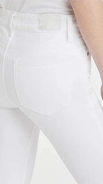 PAIGE High Rise Laurel Canyon Jeans 7 PAIGE High Rise Laurel Canyon Jeans - Image 5