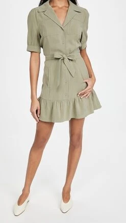 PAIGE Mayslie Dress -Agolde Store pdeni4123913492 q4 2 0. UX357 QL90